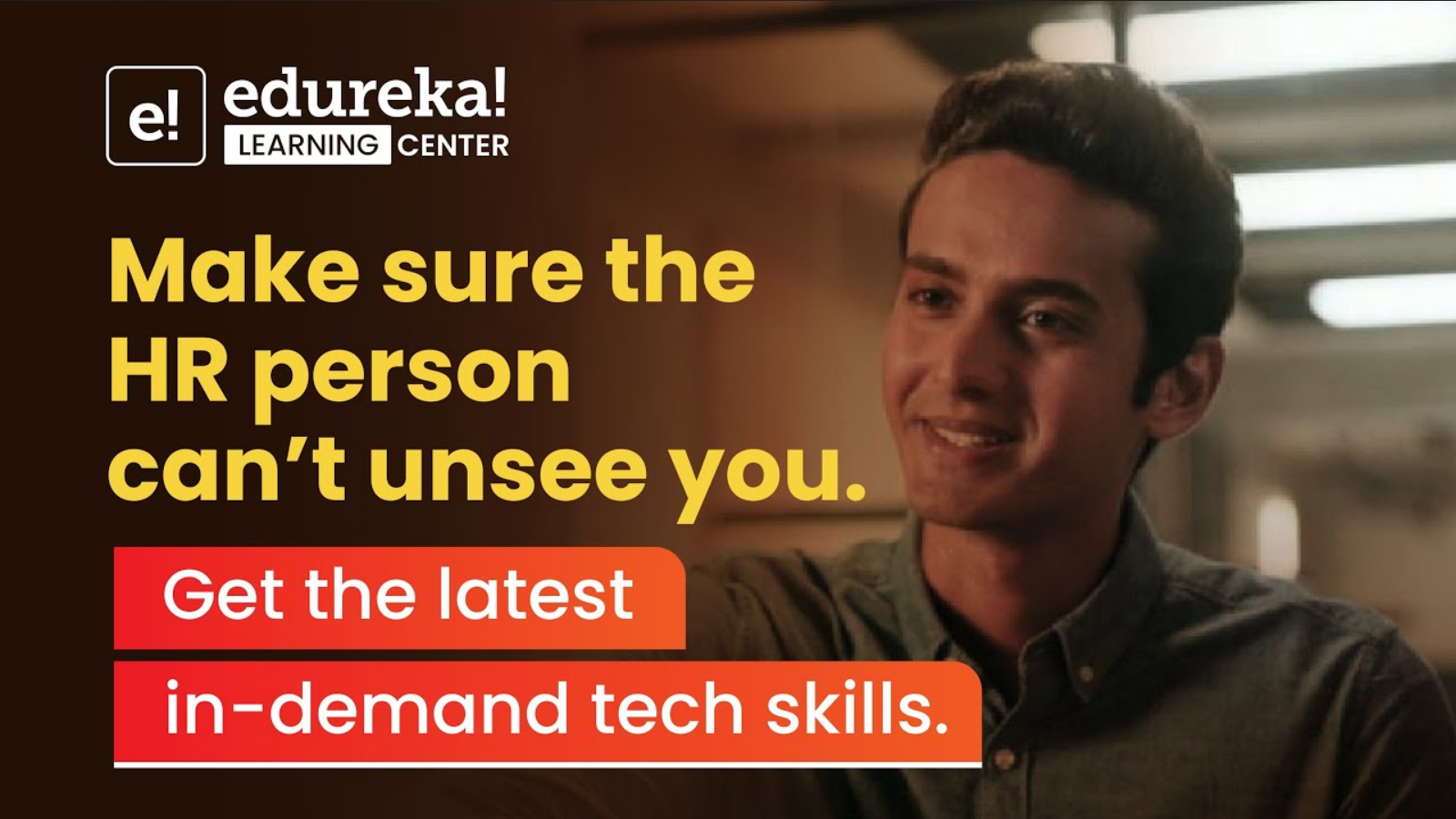 Edureka urges students to be ‘tech-ready to stay job-ready’ in new campaign